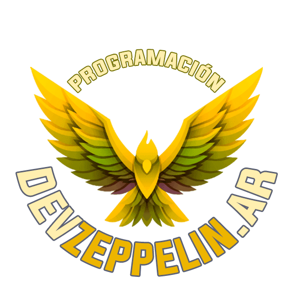 dev zeppelin programacion